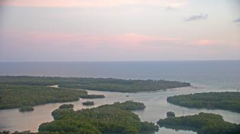 Thumbnail for current weather camera view from Kalea Bay in Naples, Florida