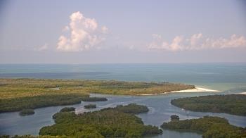 Thumbnail for current weather camera view from Kalea Bay in Naples, Florida