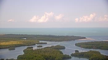 Thumbnail for current weather camera view from Kalea Bay in Naples, Florida