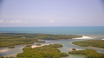 Thumbnail for current weather camera view from Kalea Bay in Naples, Florida