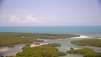 Thumbnail for current weather camera view from Kalea Bay in Naples, Florida