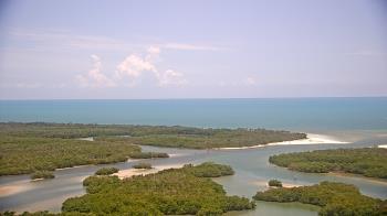 Thumbnail for current weather camera view from Kalea Bay in Naples, Florida
