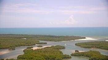Thumbnail for current weather camera view from Kalea Bay in Naples, Florida