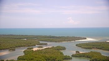 Thumbnail for current weather camera view from Kalea Bay in Naples, Florida