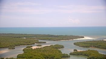 Thumbnail for current weather camera view from Kalea Bay in Naples, Florida