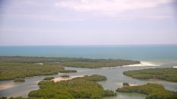 Thumbnail for current weather camera view from Kalea Bay in Naples, Florida