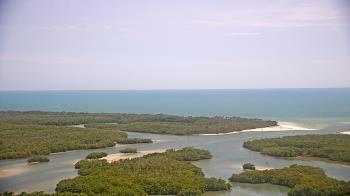 Thumbnail for current weather camera view from Kalea Bay in Naples, Florida