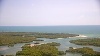 Thumbnail for current weather camera view from Kalea Bay in Naples, Florida