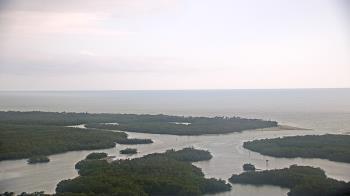 Thumbnail for current weather camera view from Kalea Bay in Naples, Florida