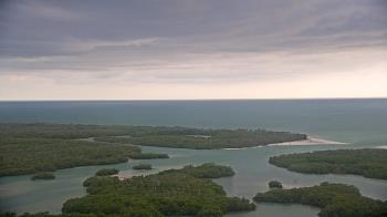 Thumbnail for current weather camera view from Kalea Bay in Naples, Florida
