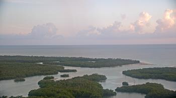 Thumbnail for current weather camera view from Kalea Bay in Naples, Florida