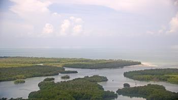 Thumbnail for current weather camera view from Kalea Bay in Naples, Florida
