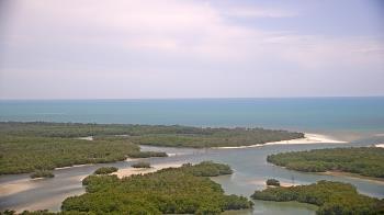 Thumbnail for current weather camera view from Kalea Bay in Naples, Florida
