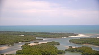 Thumbnail for current weather camera view from Kalea Bay in Naples, Florida