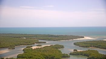 Thumbnail for current weather camera view from Kalea Bay in Naples, Florida