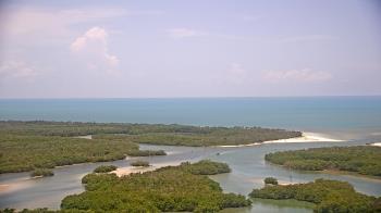 Thumbnail for current weather camera view from Kalea Bay in Naples, Florida