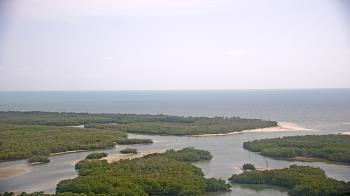 Thumbnail for current weather camera view from Kalea Bay in Naples, Florida