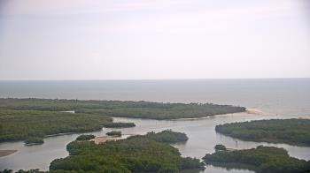 Thumbnail for current weather camera view from Kalea Bay in Naples, Florida