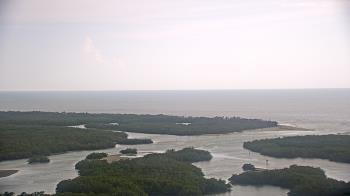 Thumbnail for current weather camera view from Kalea Bay in Naples, Florida
