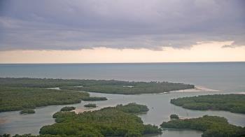 Thumbnail for current weather camera view from Kalea Bay in Naples, Florida