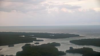 Thumbnail for current weather camera view from Kalea Bay in Naples, Florida