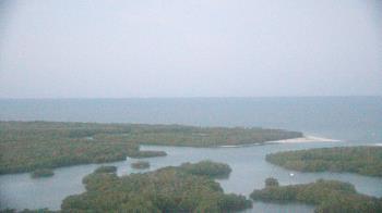 Thumbnail for current weather camera view from Kalea Bay in Naples, Florida