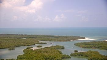 Thumbnail for current weather camera view from Kalea Bay in Naples, Florida