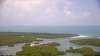 Thumbnail for current weather camera view from Kalea Bay in Naples, Florida