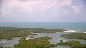 Thumbnail for current weather camera view from Kalea Bay in Naples, Florida