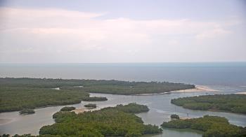 Thumbnail for current weather camera view from Kalea Bay in Naples, Florida