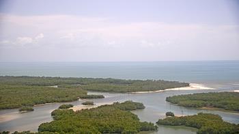 Thumbnail for current weather camera view from Kalea Bay in Naples, Florida