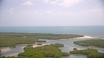 Thumbnail for current weather camera view from Kalea Bay in Naples, Florida