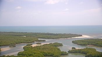 Thumbnail for current weather camera view from Kalea Bay in Naples, Florida