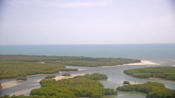 Thumbnail for current weather camera view from Kalea Bay in Naples, Florida