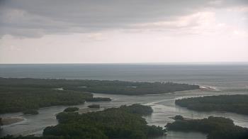 Thumbnail for current weather camera view from Kalea Bay in Naples, Florida