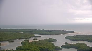 Thumbnail for current weather camera view from Kalea Bay in Naples, Florida