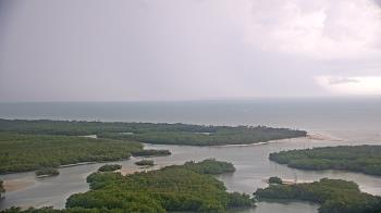 Thumbnail for current weather camera view from Kalea Bay in Naples, Florida