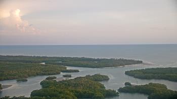 Thumbnail for current weather camera view from Kalea Bay in Naples, Florida