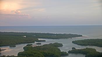 Thumbnail for current weather camera view from Kalea Bay in Naples, Florida