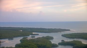 Thumbnail for current weather camera view from Kalea Bay in Naples, Florida
