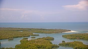 Thumbnail for current weather camera view from Kalea Bay in Naples, Florida