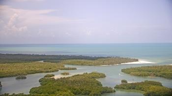 Thumbnail for current weather camera view from Kalea Bay in Naples, Florida