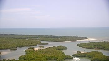 Thumbnail for current weather camera view from Kalea Bay in Naples, Florida