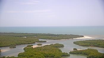 Thumbnail for current weather camera view from Kalea Bay in Naples, Florida