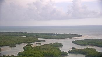 Thumbnail for current weather camera view from Kalea Bay in Naples, Florida