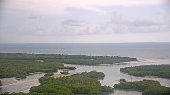 Thumbnail for current weather camera view from Kalea Bay in Naples, Florida