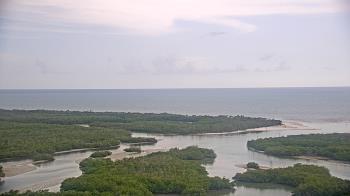 Thumbnail for current weather camera view from Kalea Bay in Naples, Florida