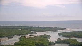 Thumbnail for current weather camera view from Kalea Bay in Naples, Florida