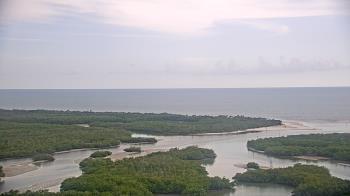 Thumbnail for current weather camera view from Kalea Bay in Naples, Florida