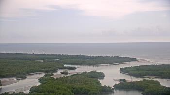 Thumbnail for current weather camera view from Kalea Bay in Naples, Florida